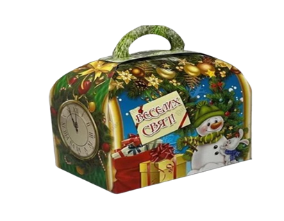 Авторський подарунковий набір "Скриня з годинником" №32-25/22 АЛЬФА-БОГУСЛАВ